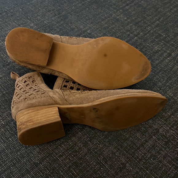 Jeffery Campbell Booties - Picture 6 of 6